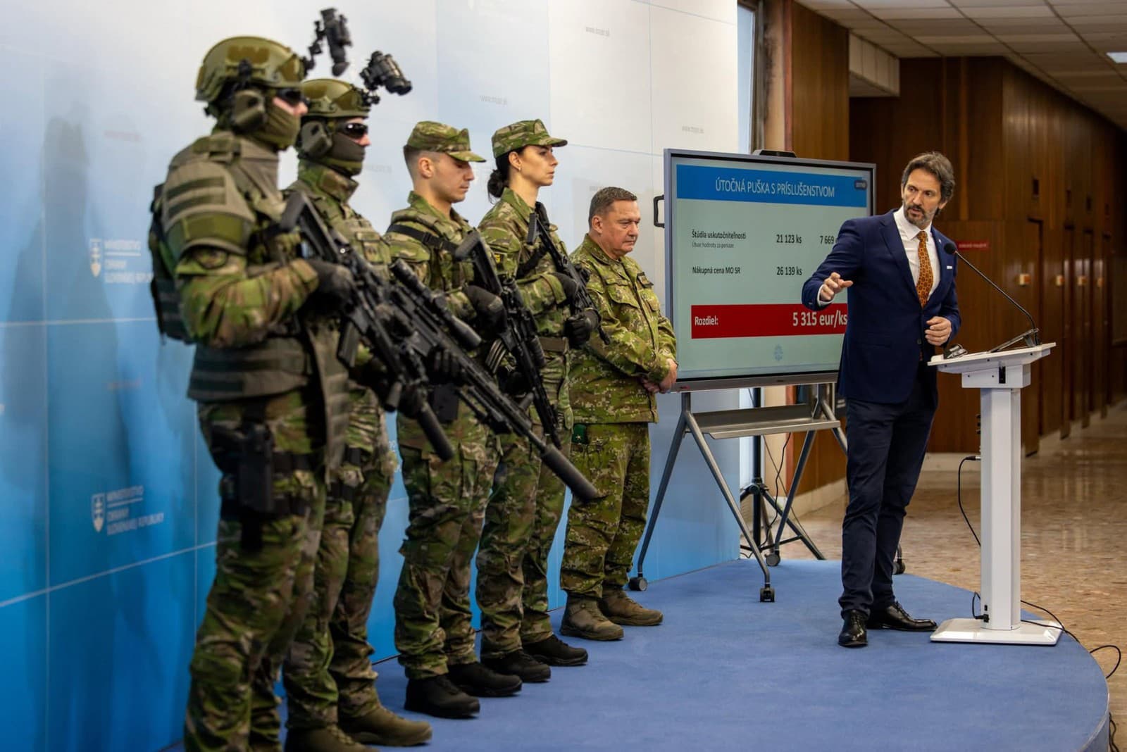 Česká armáda mení šatník: