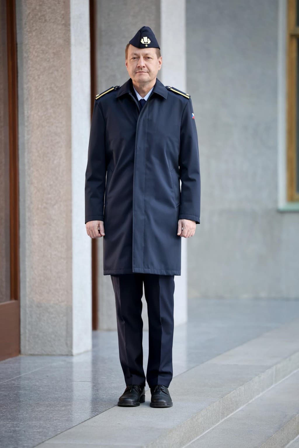 Česká armáda mení šatník: