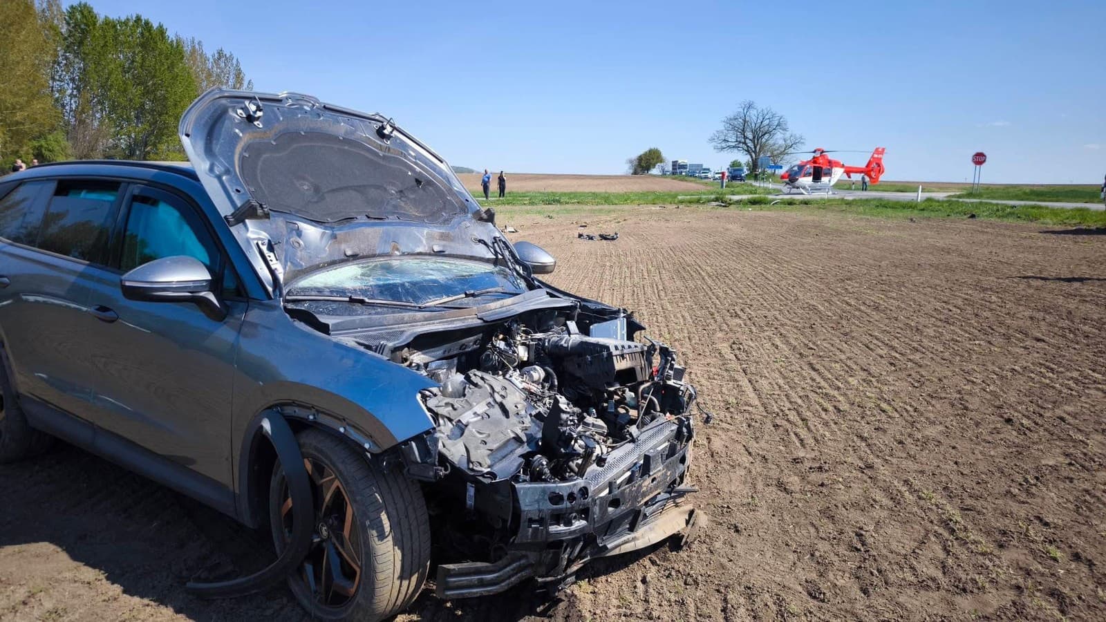 Pozadie ťažkej nehody na