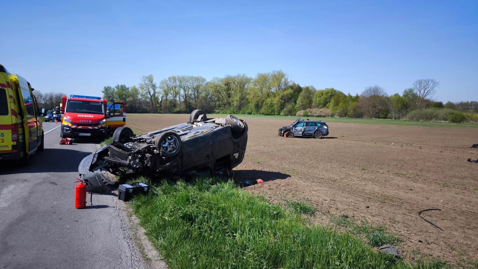 Pozadie ťažkej nehody na