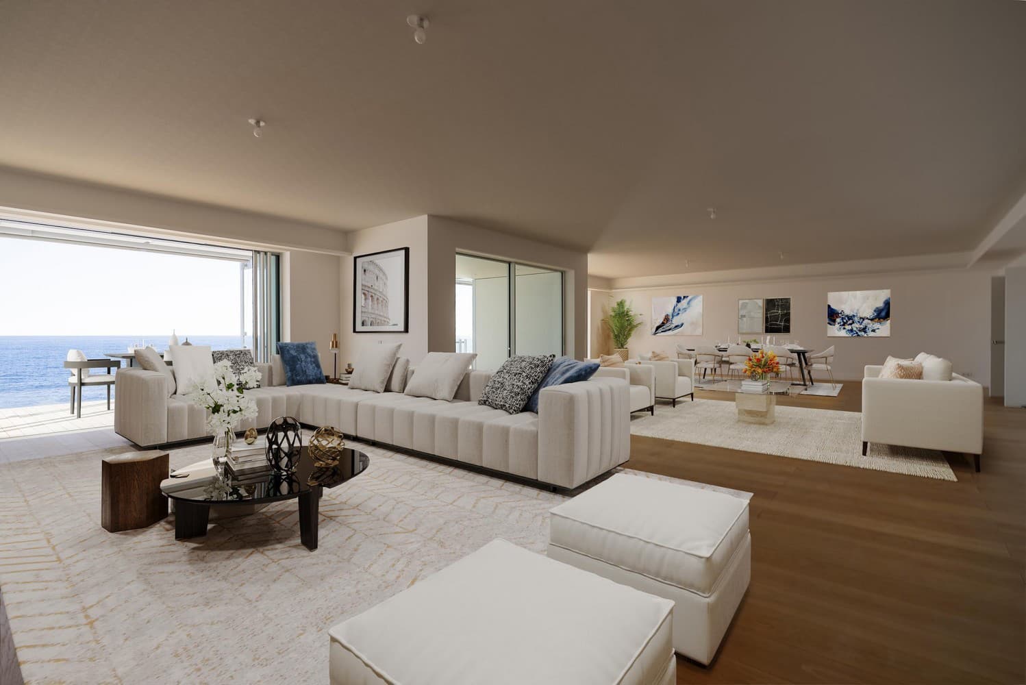 Najdrahší byt planéty má