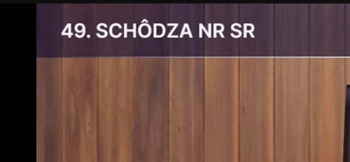 Technická PORUCHA v parlamente: