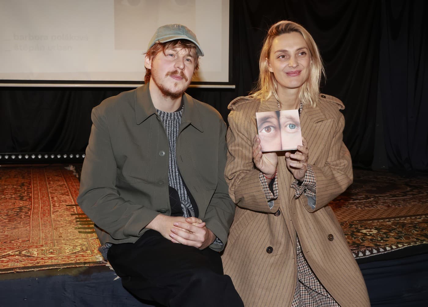 Česká herečka (42) porodila