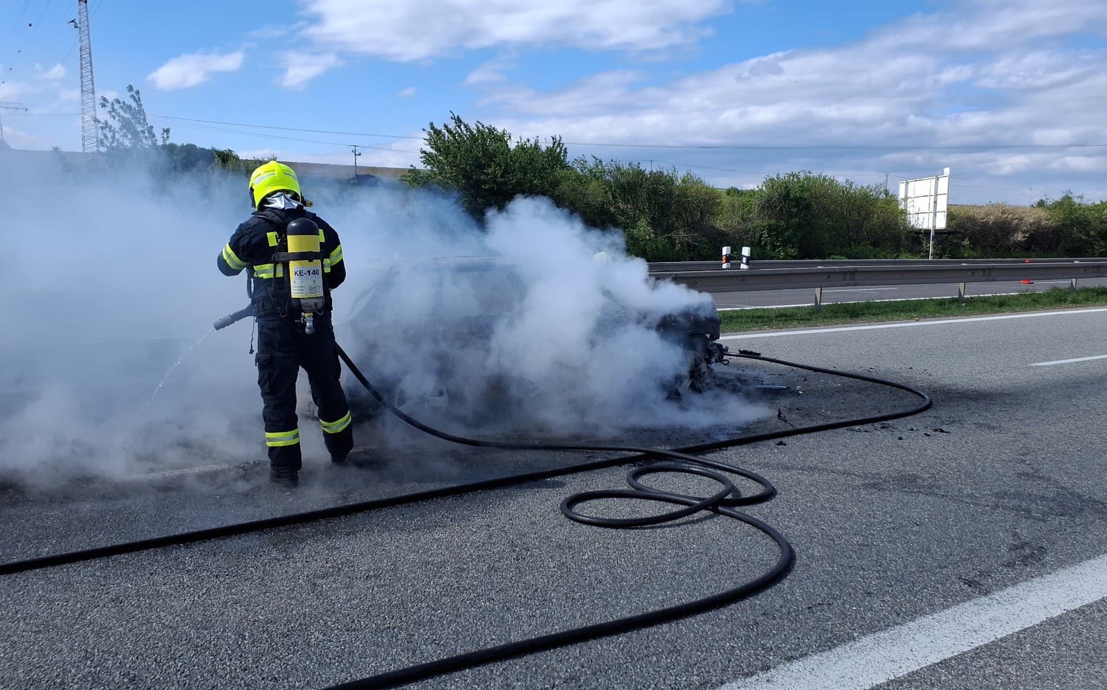 Dramatický zásah pri Poľove: