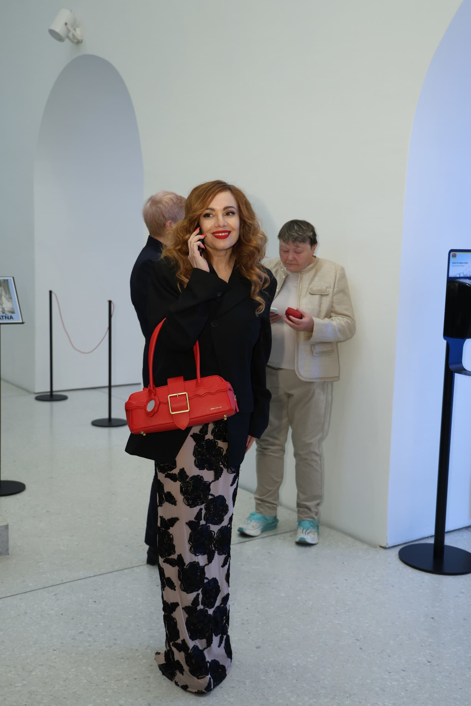 Moderátorka Vera Wisterová, Bratislavské módne dni 2026