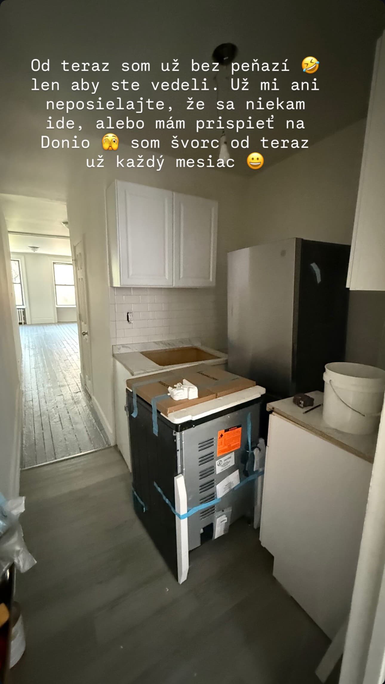 Orviská má dôvod na radosť - získala druhý byt v New Yorku.