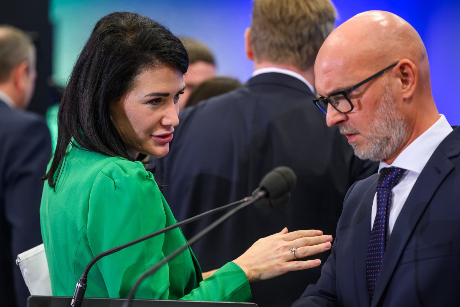 Konflikt medzi Gröhlingom a