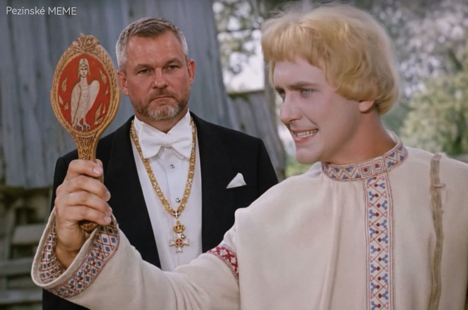 Komplikovaná cesta do Moskvy