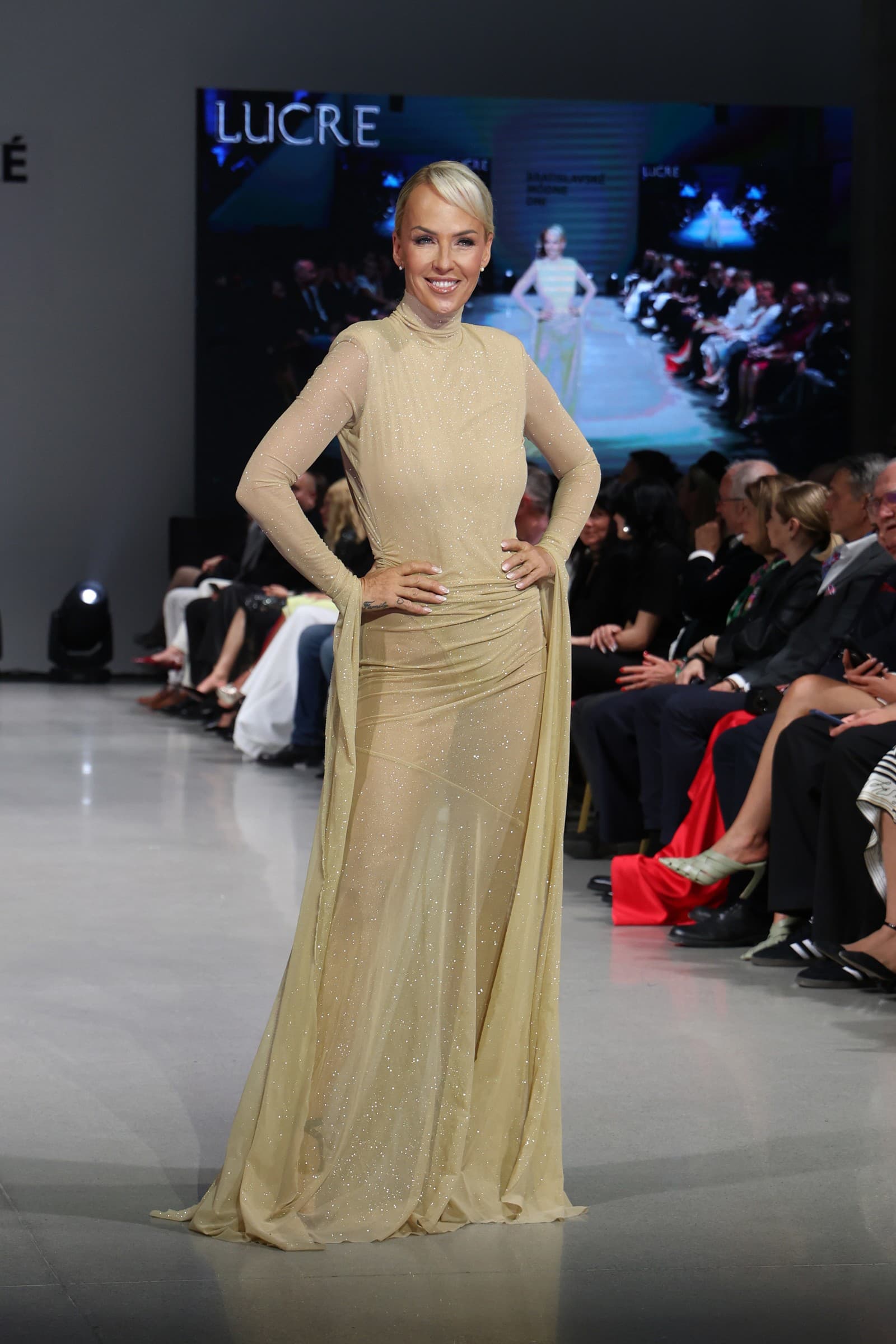 Zuzana Belohorcová, Bratislavské módne dni 2026