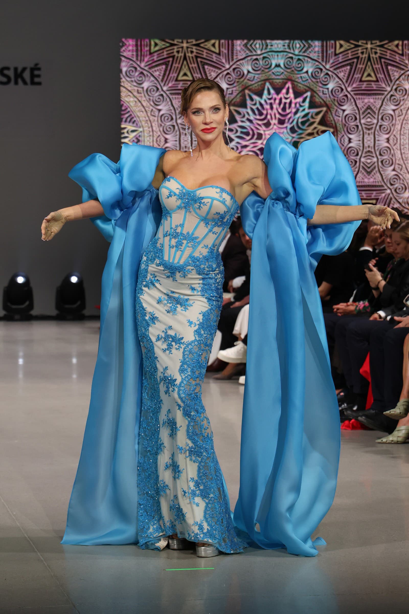 Andrea Verešová, Bratislavské módne dni 2026