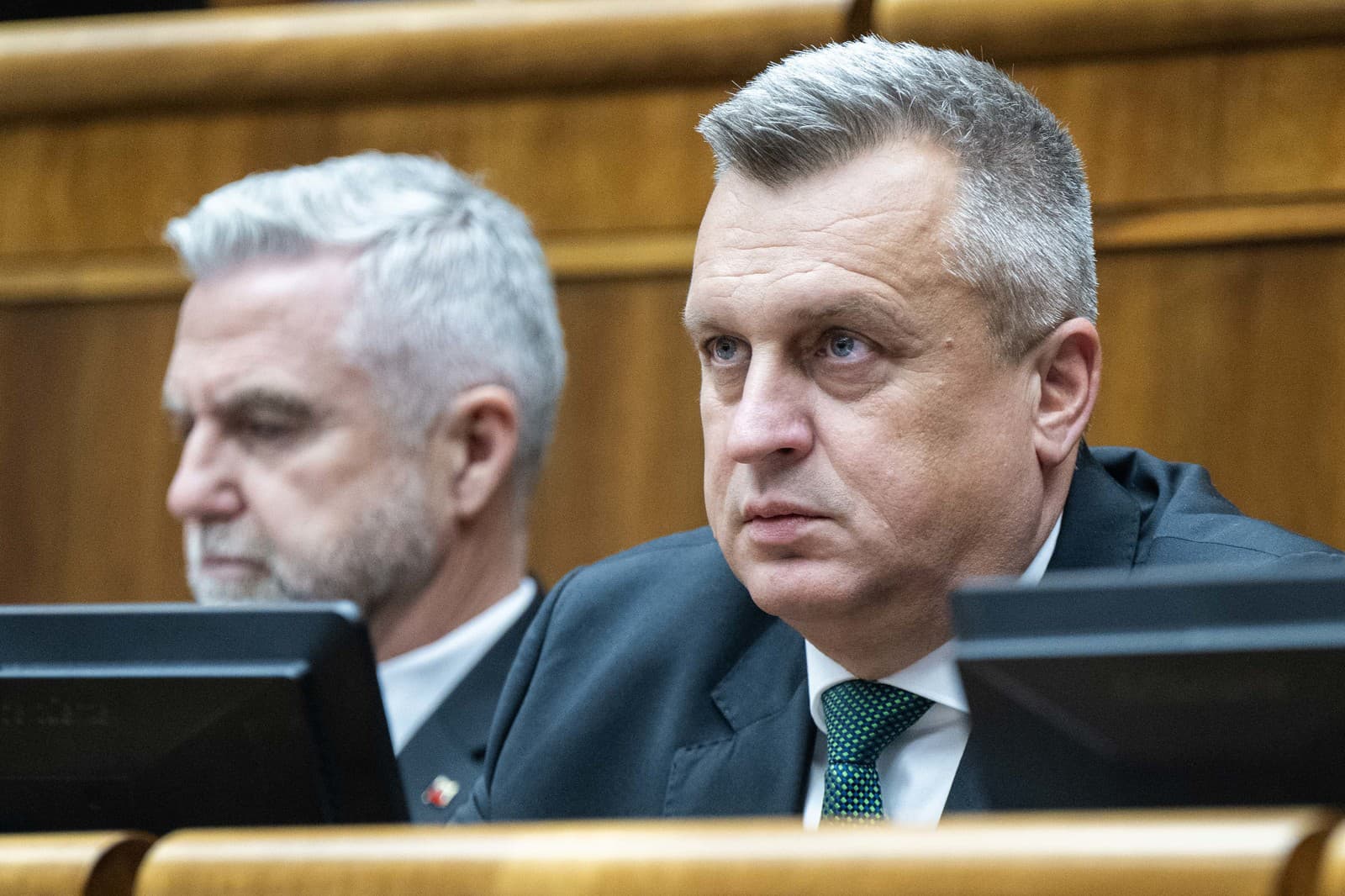 Fico s Dankom si