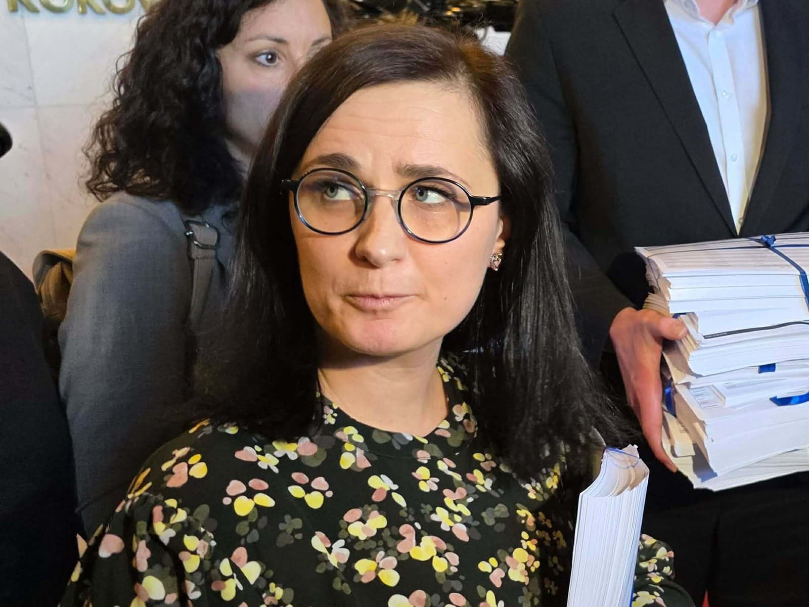 VIDEO Cirkus v parlamente: