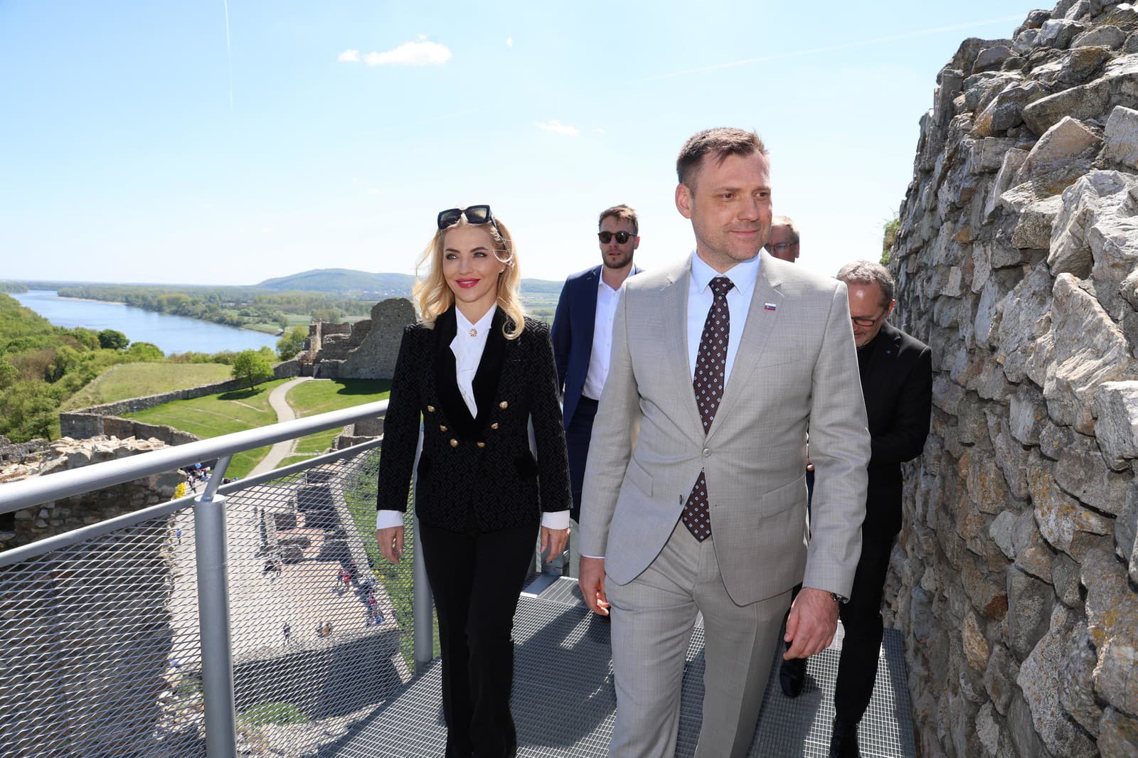 Šimkovičová spojila sily s