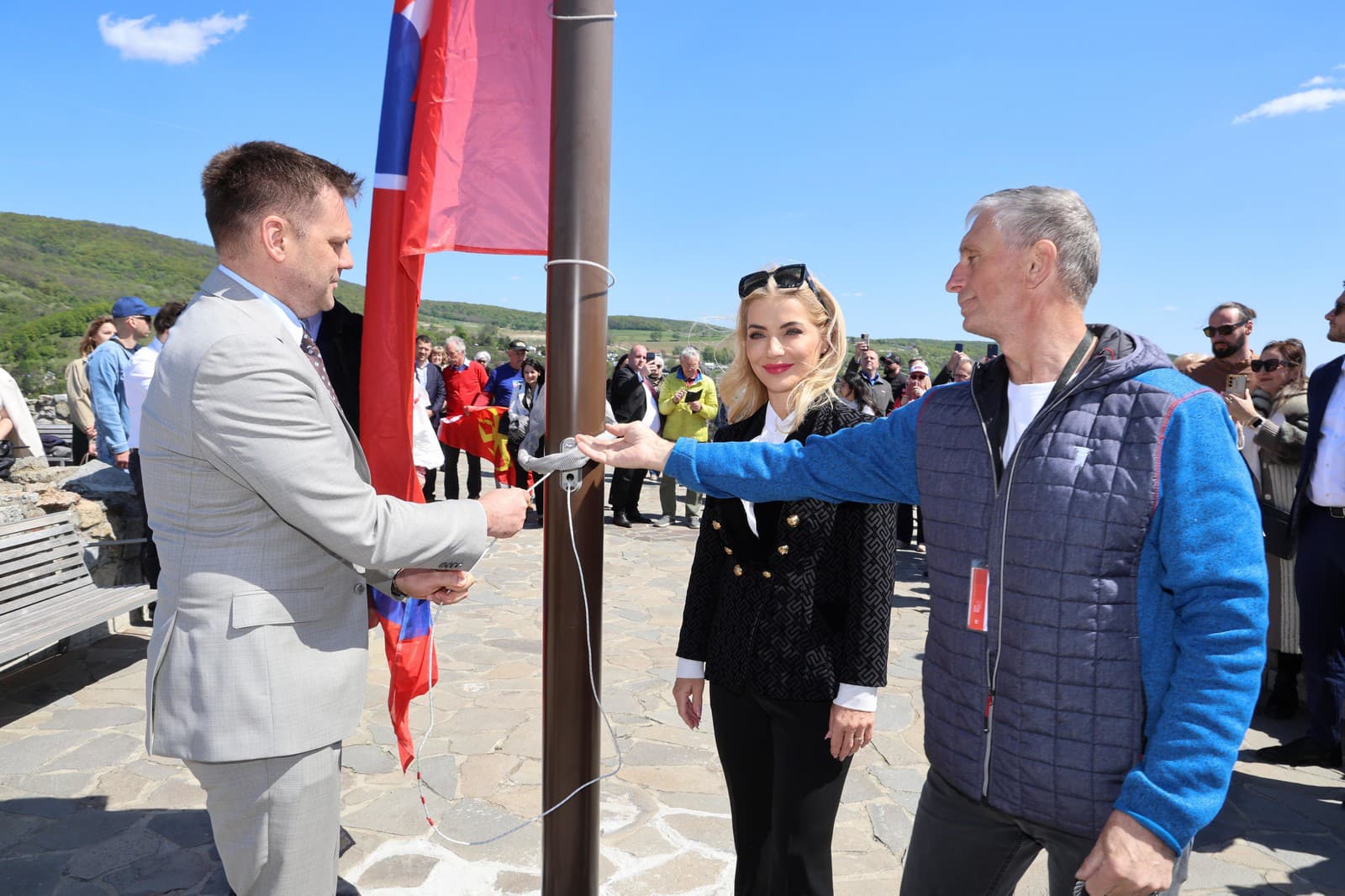 Šimkovičová spojila sily s