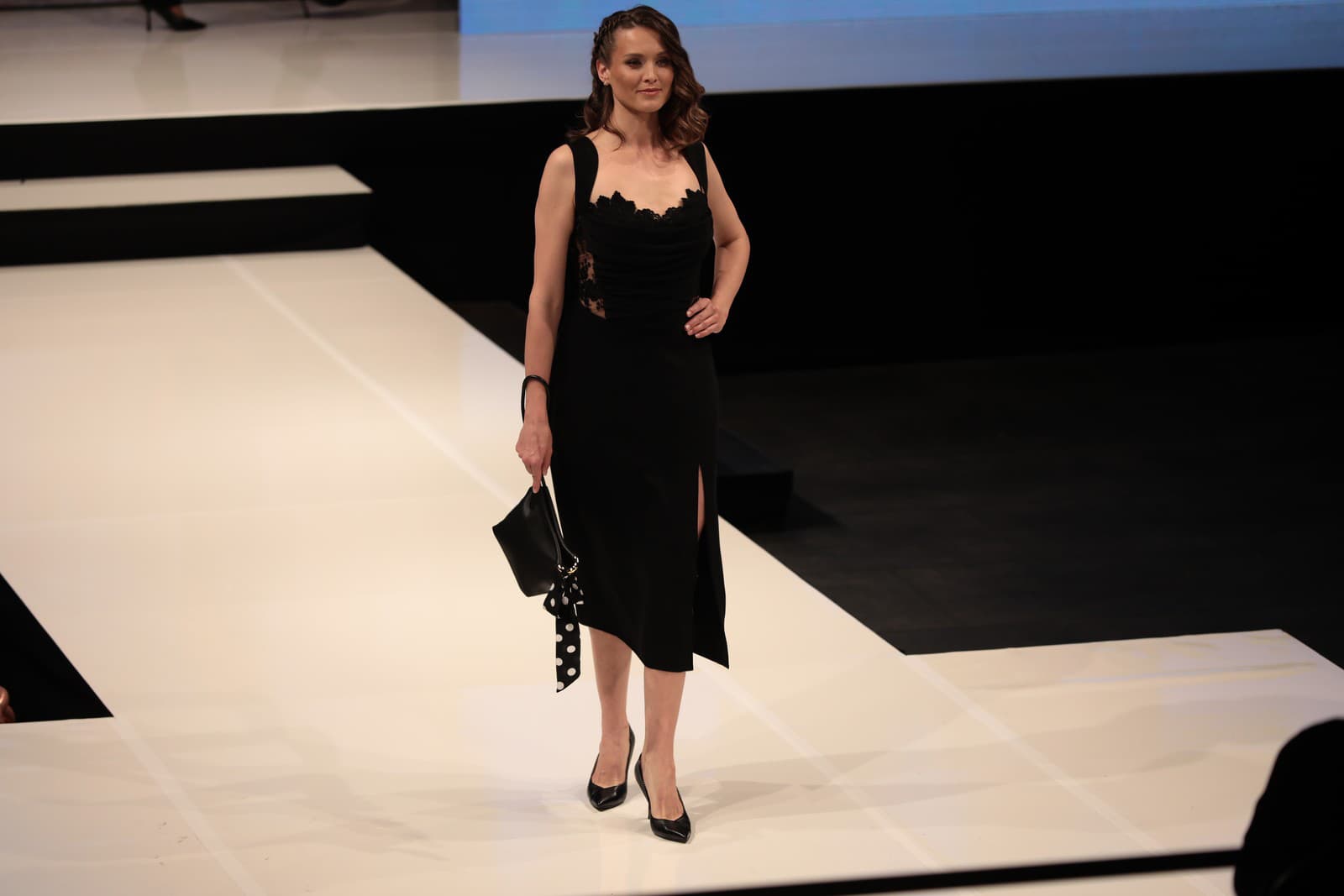 Módna prehliadka Lýdie Eckhrat - Bibána Bardy