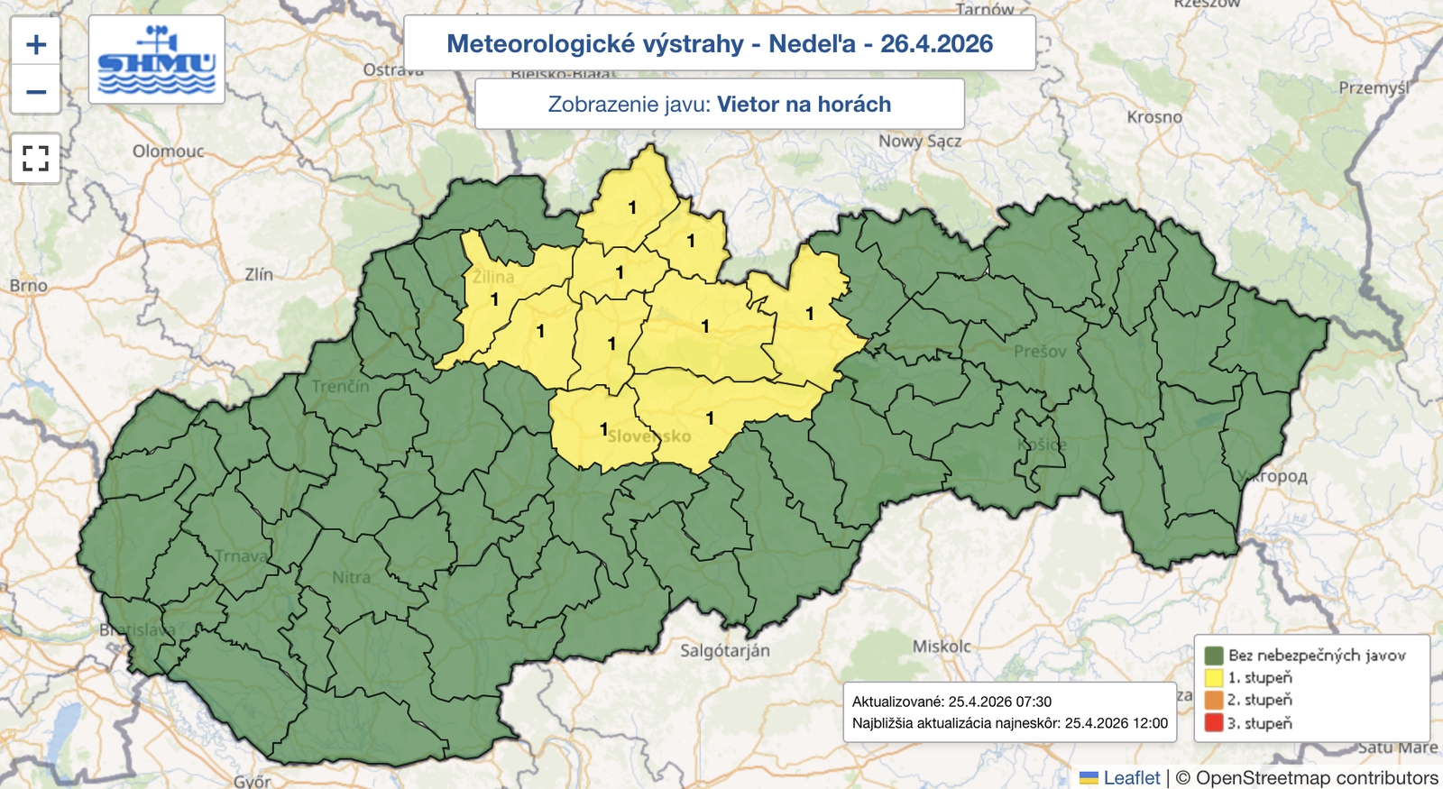 Nenechajte sa oklamať hrejivým