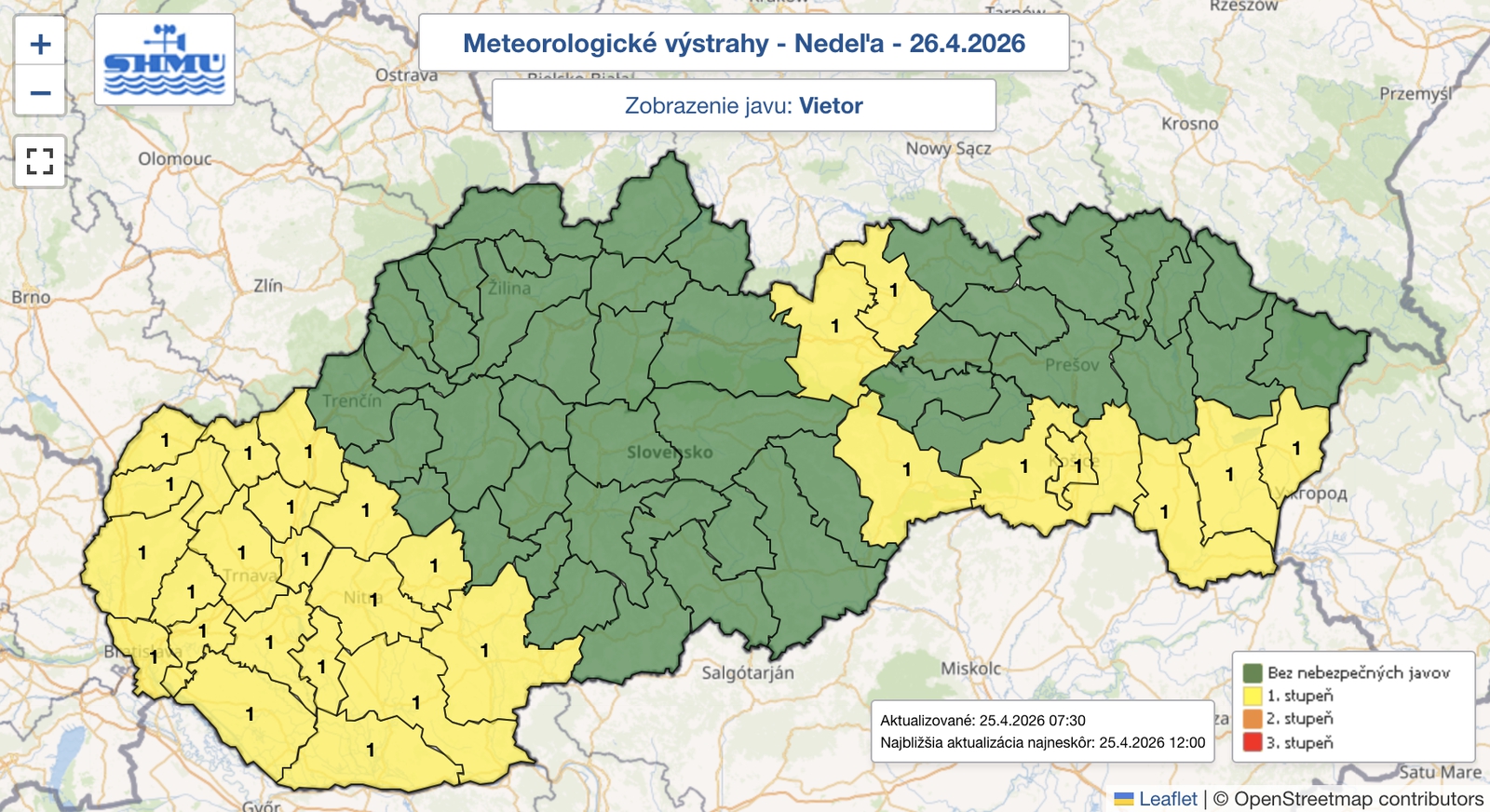 Nenechajte sa oklamať hrejivým