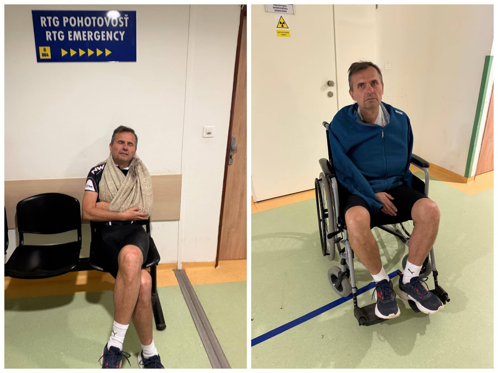 Poslanec Galko mal NEHODU: