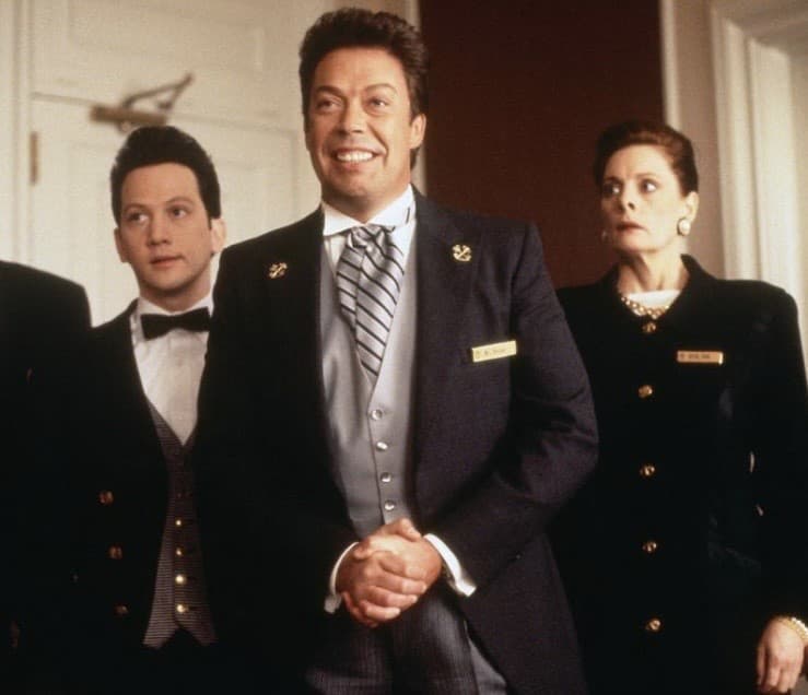 Zomrel Tim Curry zo