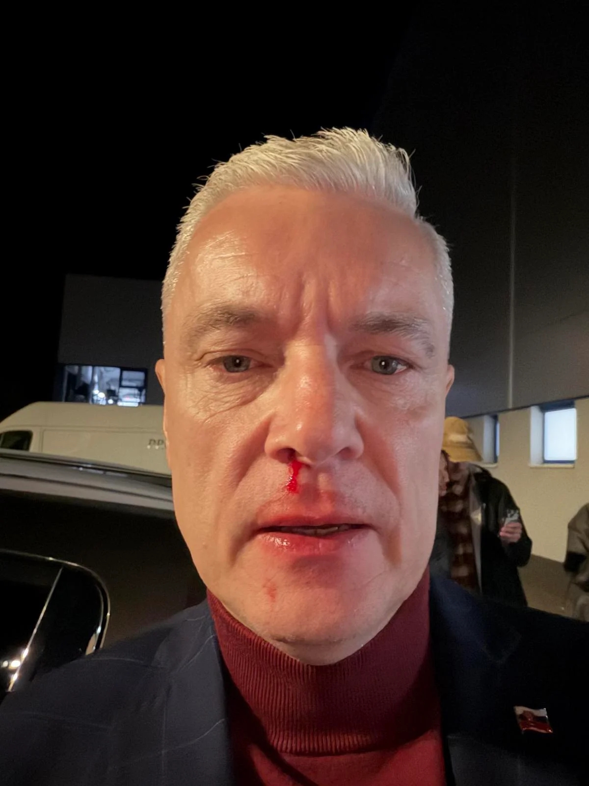 ZVRAT v prípade dobitého