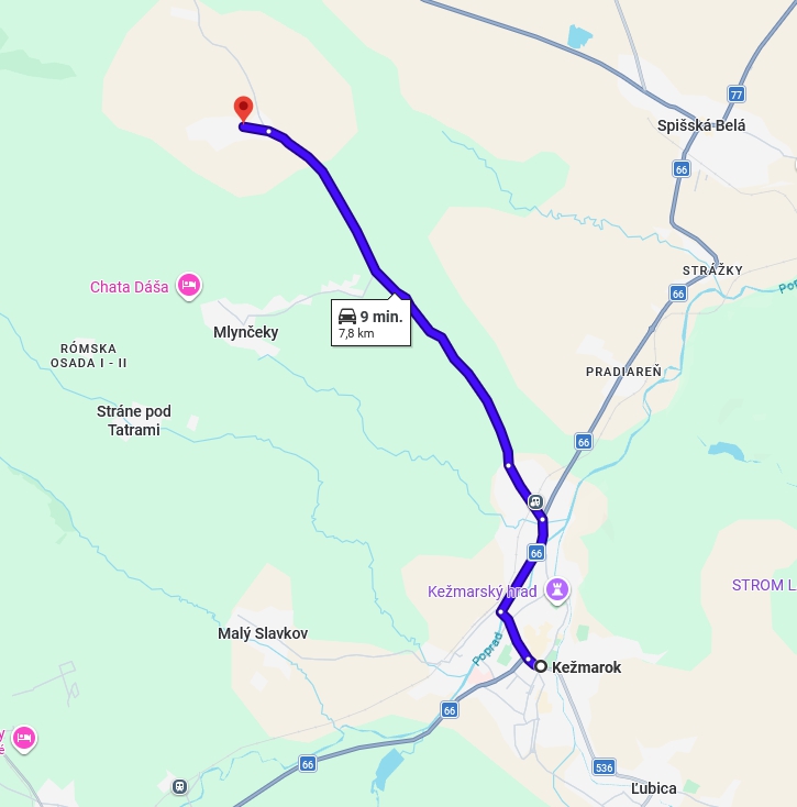 ZVRAT v prípade dobitého