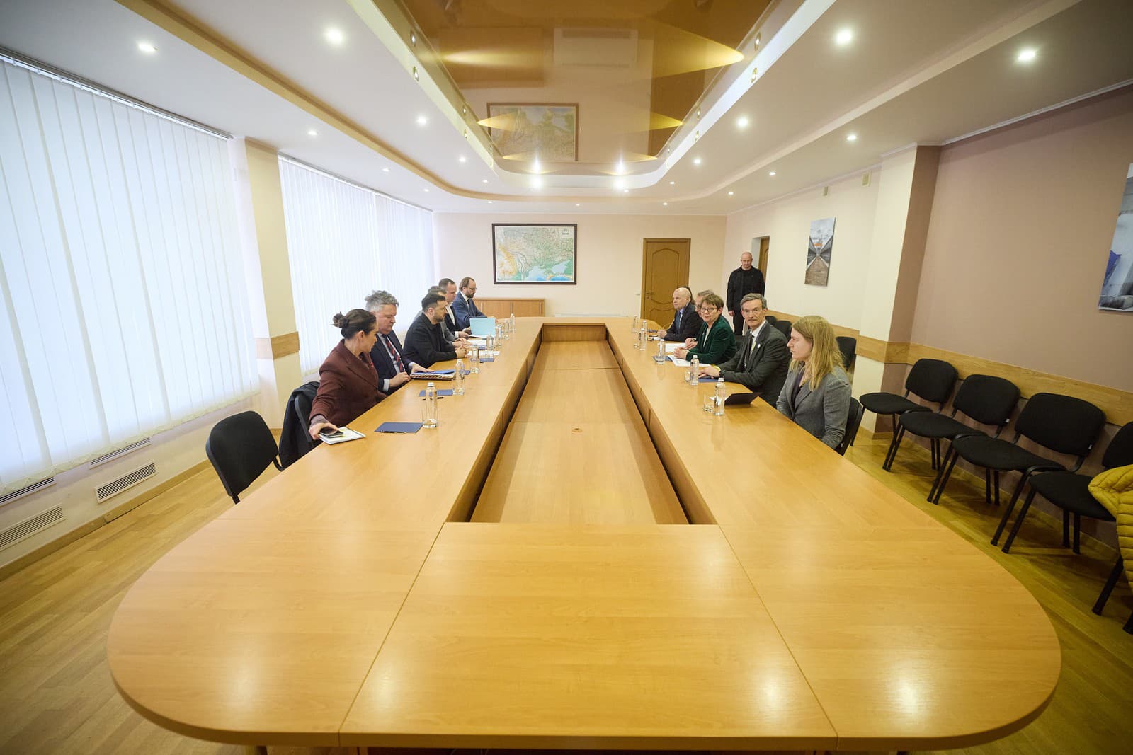 Ukrajina si pripomína katastrofu,