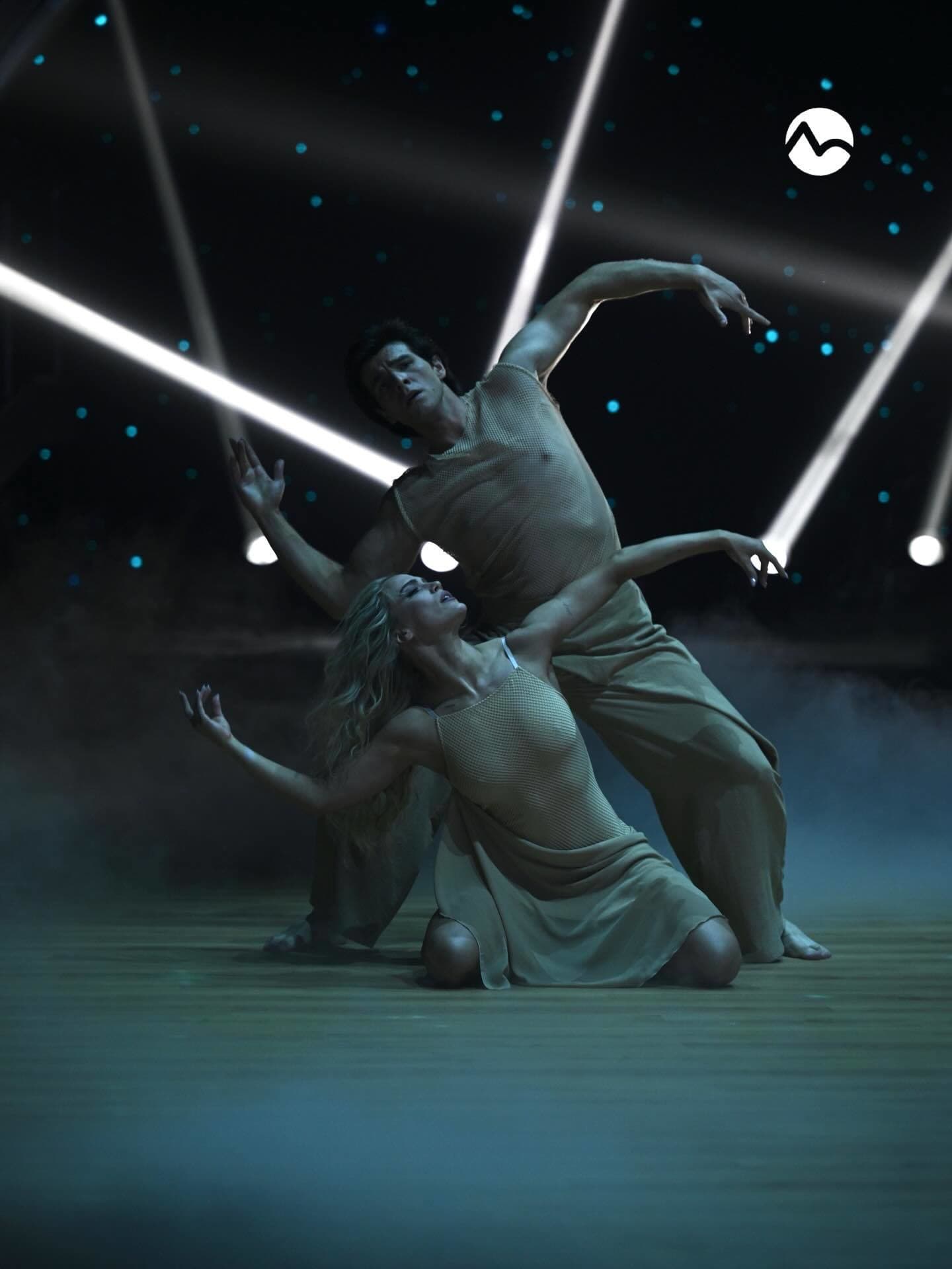 Let's Dance, Kristián Baran a Eliška Lenčešová 