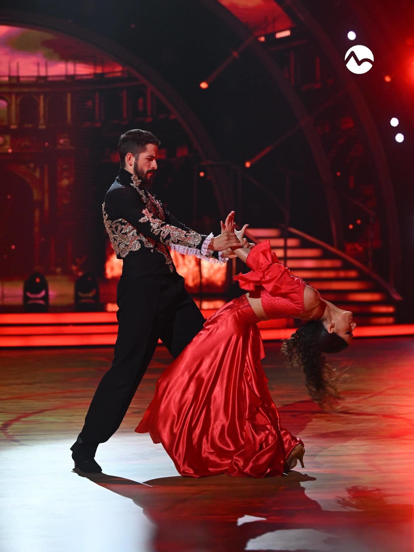 Let's Dance, Jakub Jablonský a Anna Riebauerová 