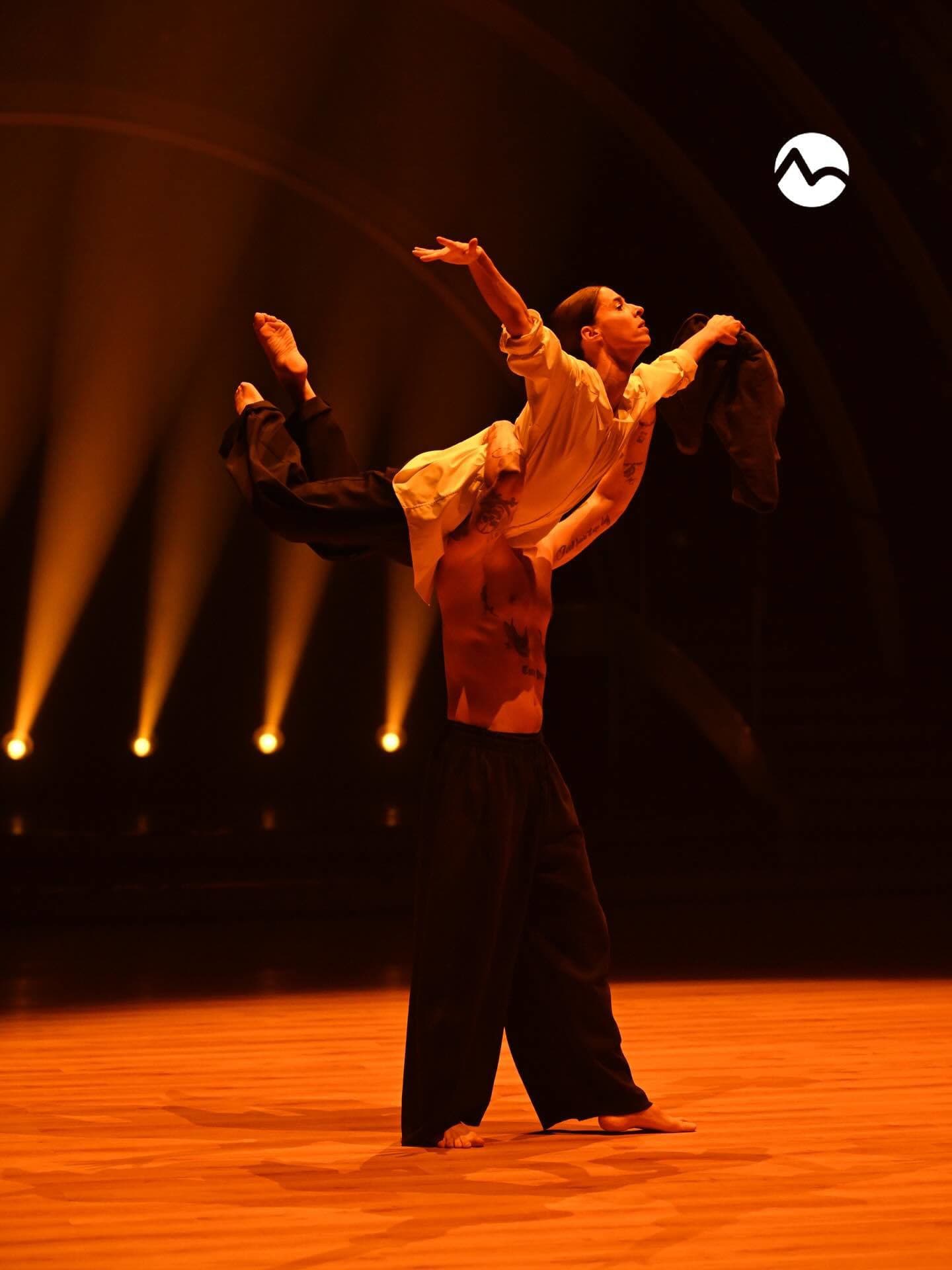 Let's Dance, Zuzana Porubjaková a Matyáš Adamec 