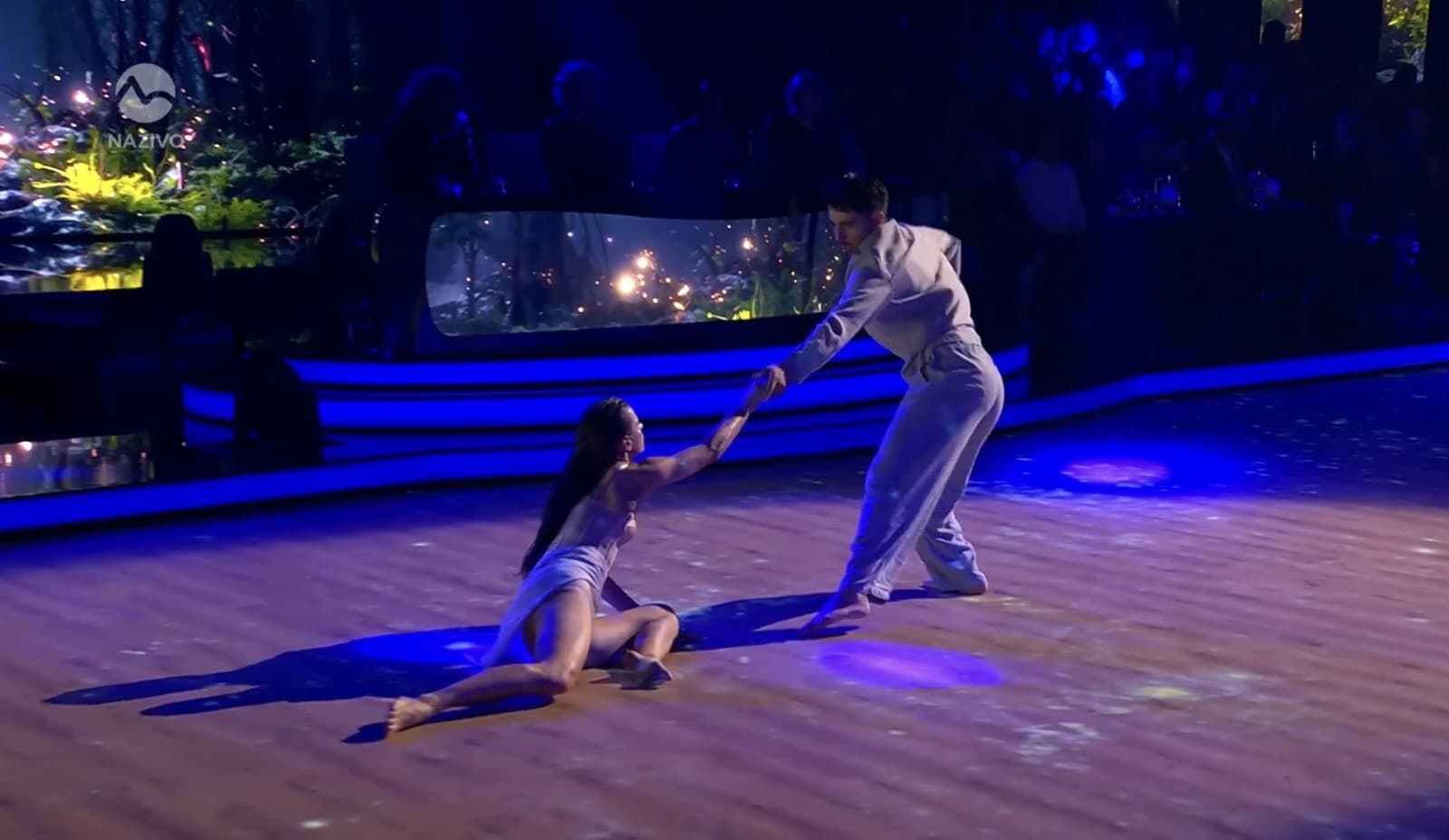 8. kolo Let's Dance: