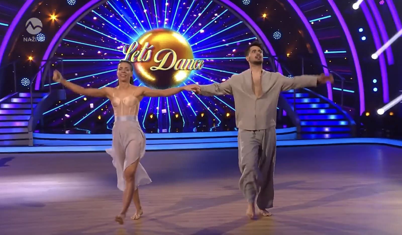 8. kolo Let's Dance: