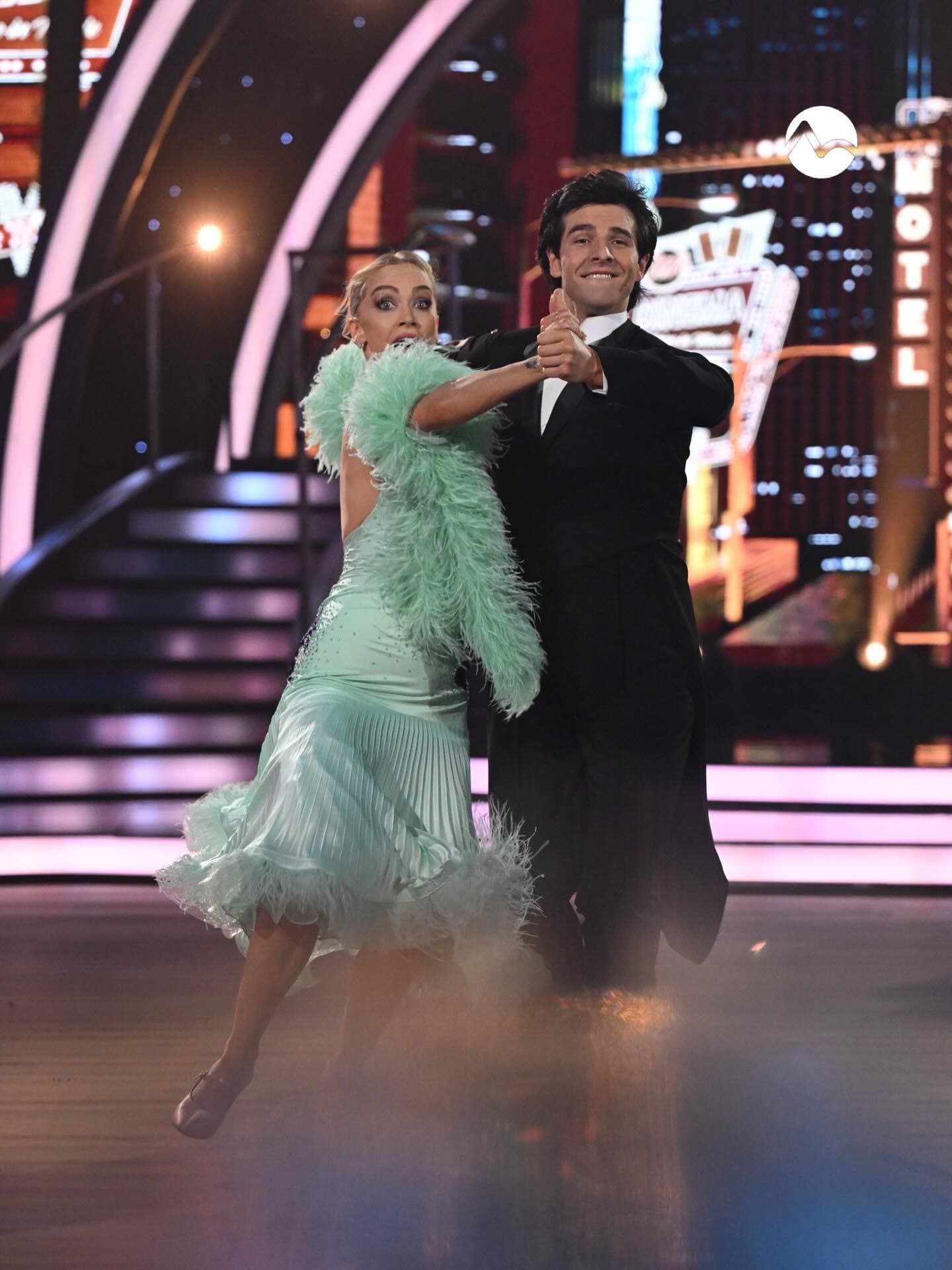 Let's Dance, Kristián Baran a Eliška Lenčešová 