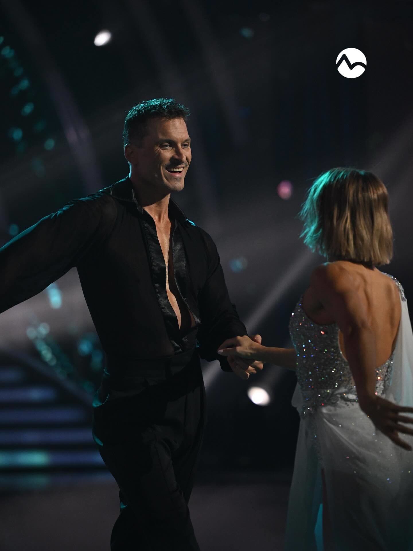 Let's Dance, Ján Koleník a Dominika Rošková