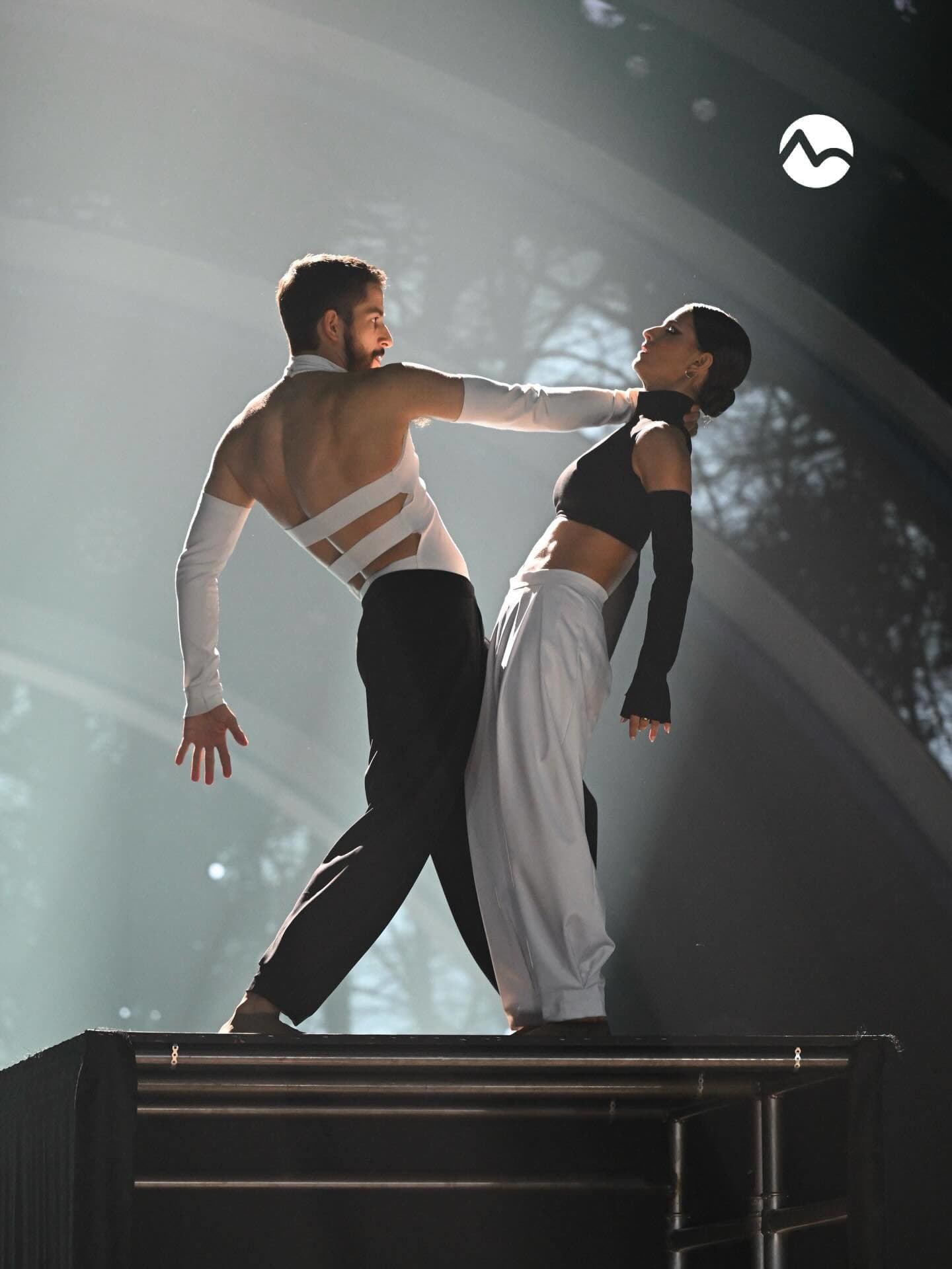 Let's Dance, Jakub Jablonský a Anna Riebauerová 