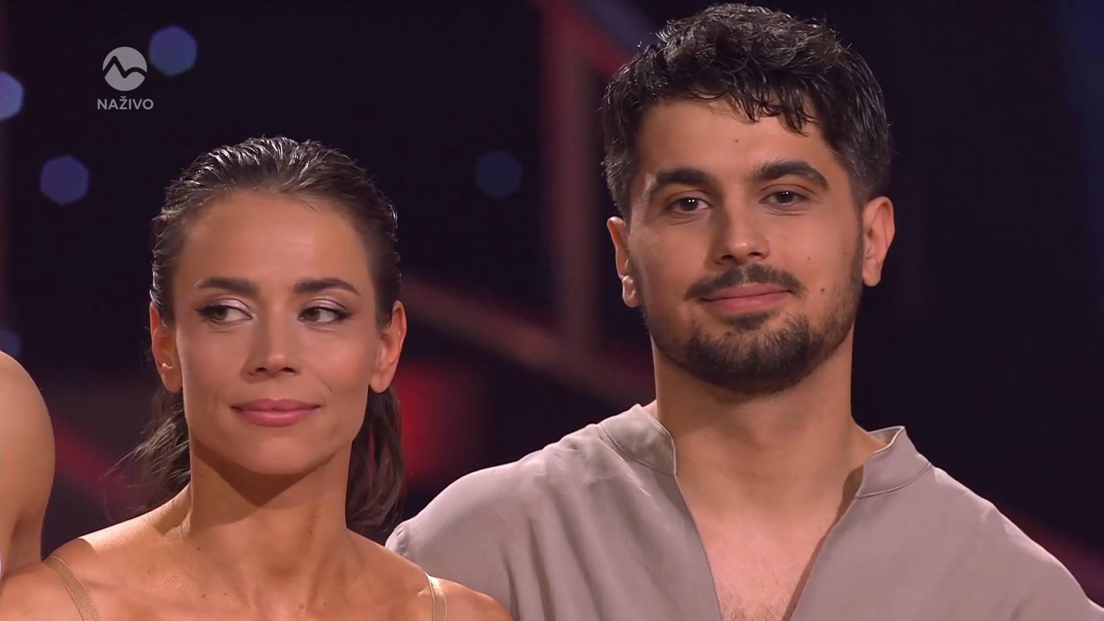 Gabika Marcinková vypadla 