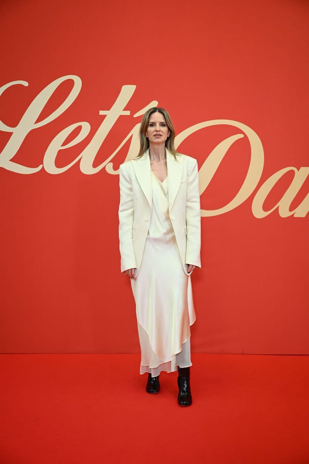 Červený koberec 8. kola Let's Dance, Zuzana Kanisová