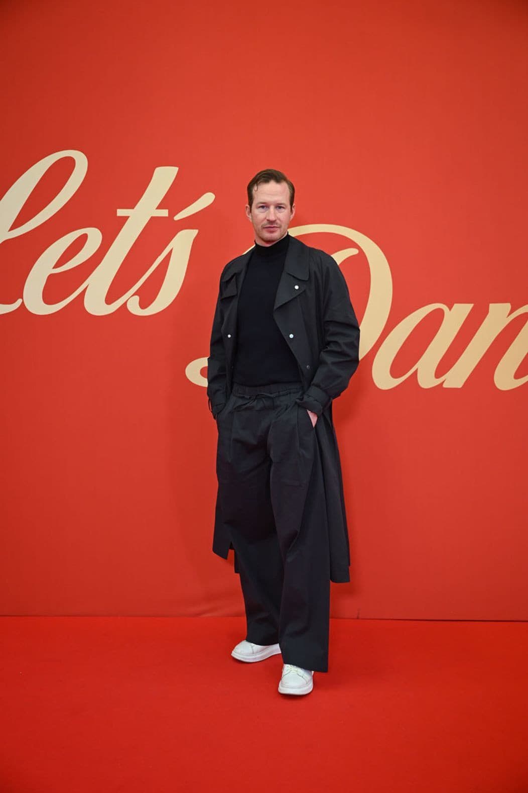 Červený koberec 8. kola Let's Dance, Roman Poláčik