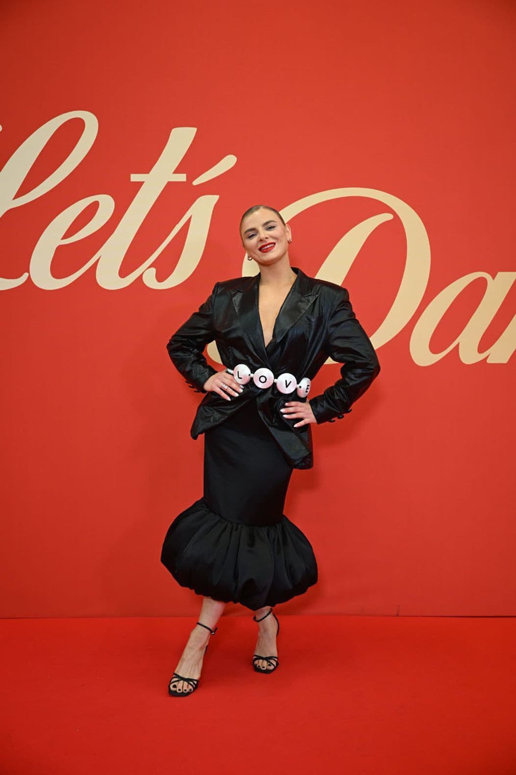 Červený koberec 8. kola Let's Dance, Natália Horváthová