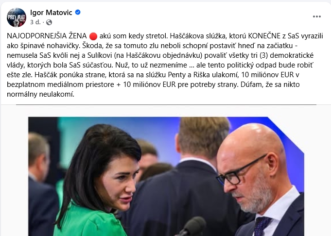 Cigániková po konci v