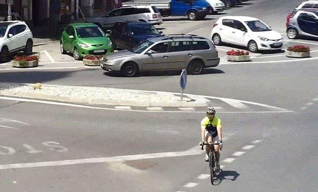 Začiatok cyklistickej SEZÓNY: Obídenie