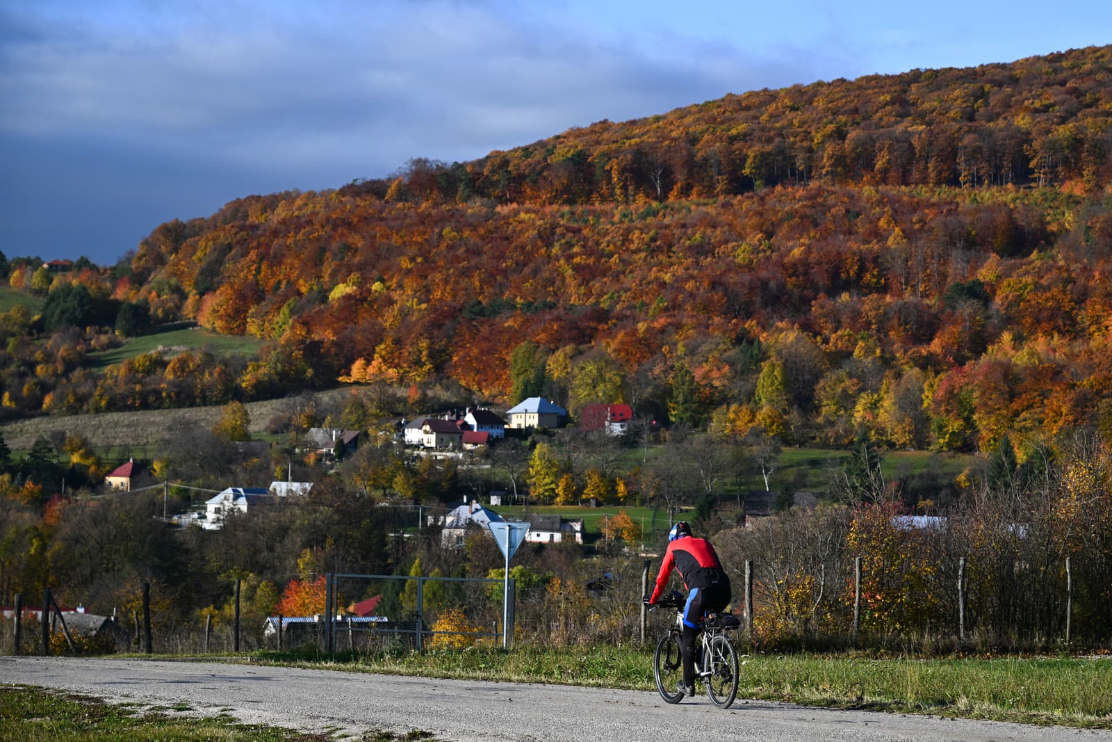 Začiatok cyklistickej SEZÓNY: Obídenie