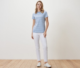 Sortiment spoločnosti Tchibo využíva