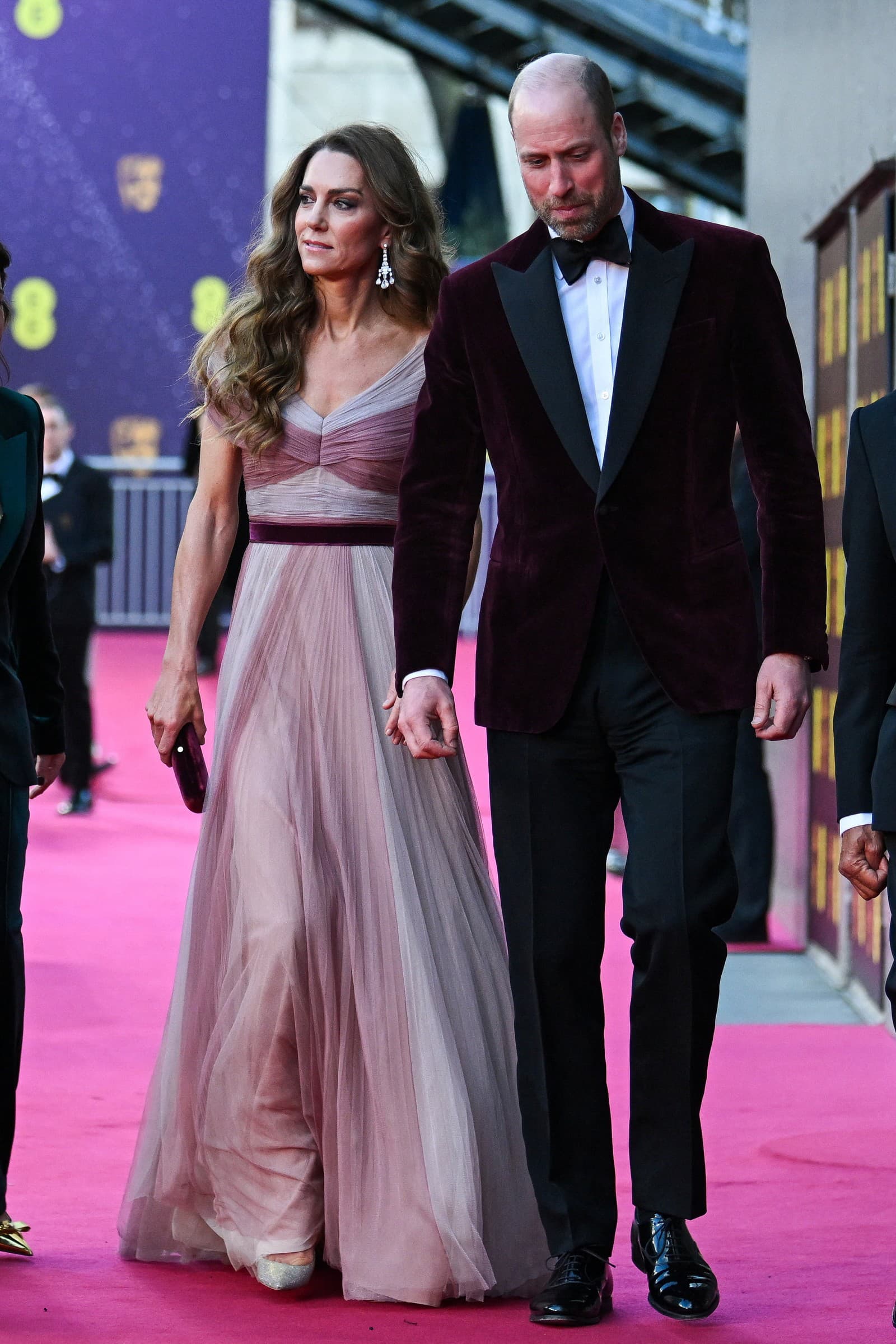 Princ William a Kate