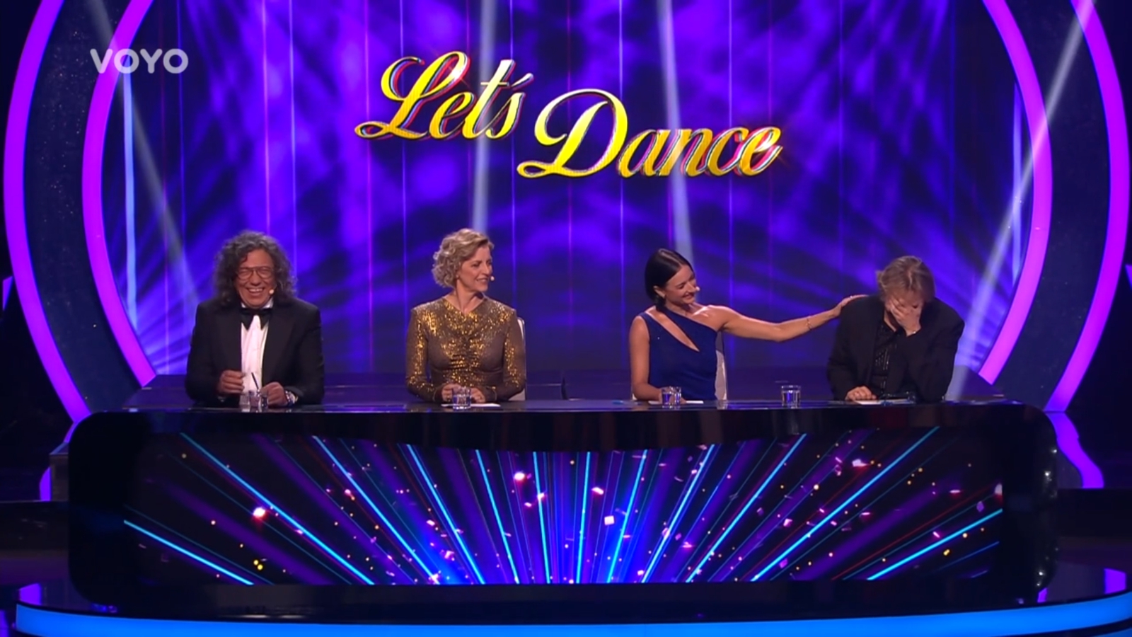 Jána Ďurovčíka dojali slová, ktoré mu adresovala porotkyňa Laura Arcolinová.