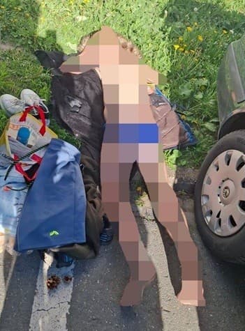 ŠOK pri škôlke: Žena