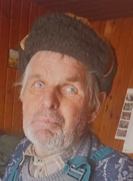 Nezvestný Albín Ganobjak