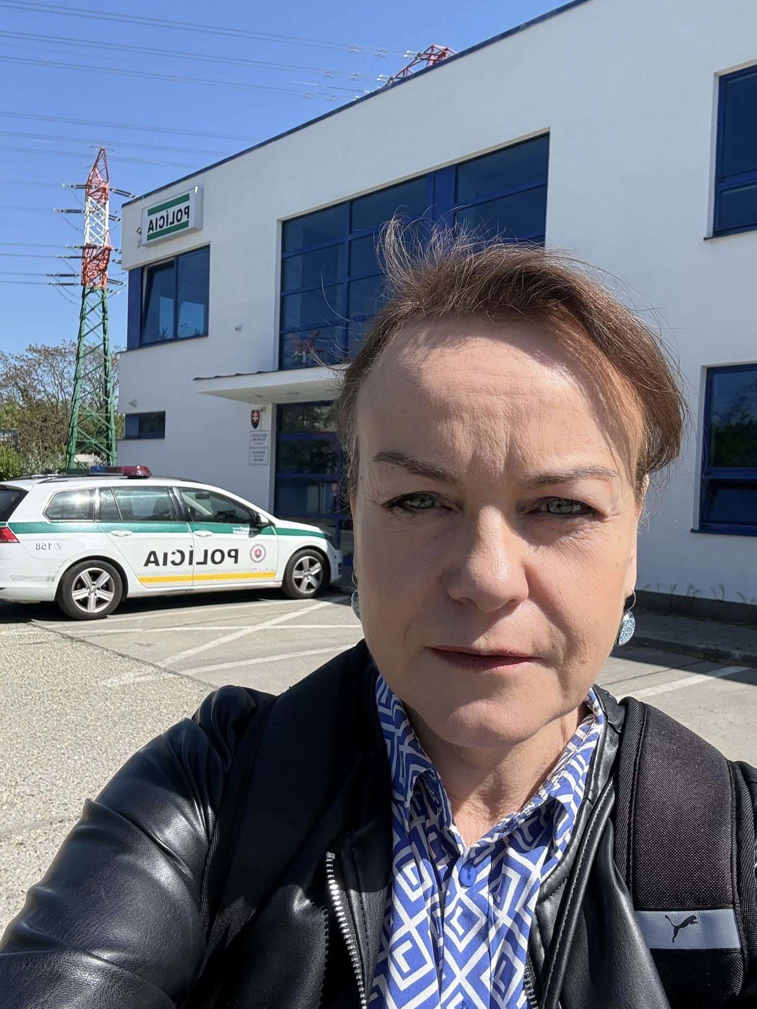 Zuzana Petková, šéfka Nadácie Zastavme korupciu.