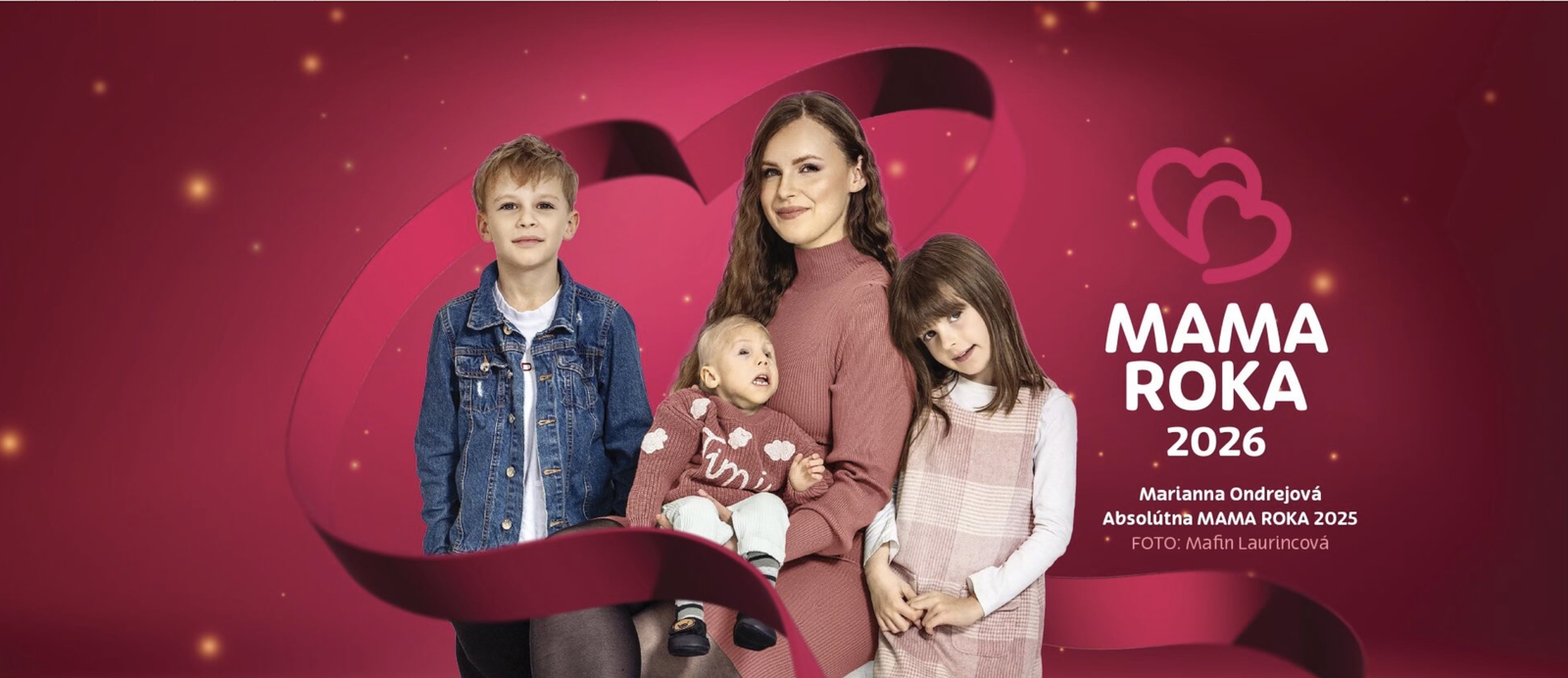 MAMA ROKA 2026: Príbehy