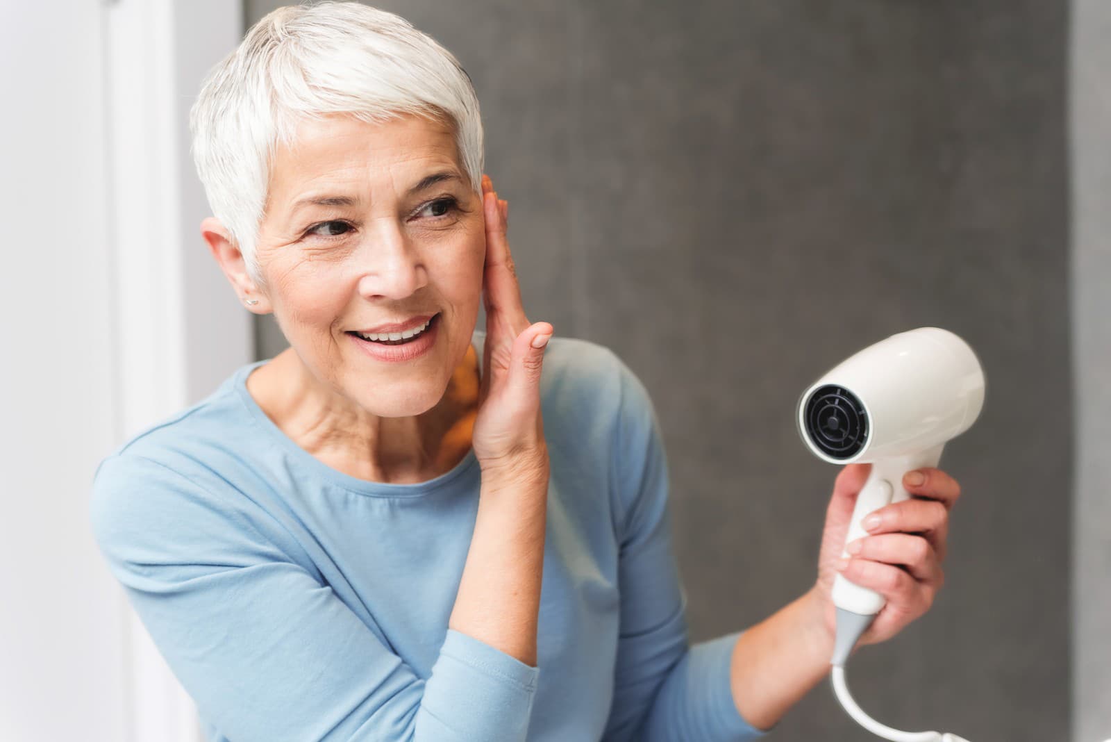 Fén na vlasy (Zdroj: Getty Images)