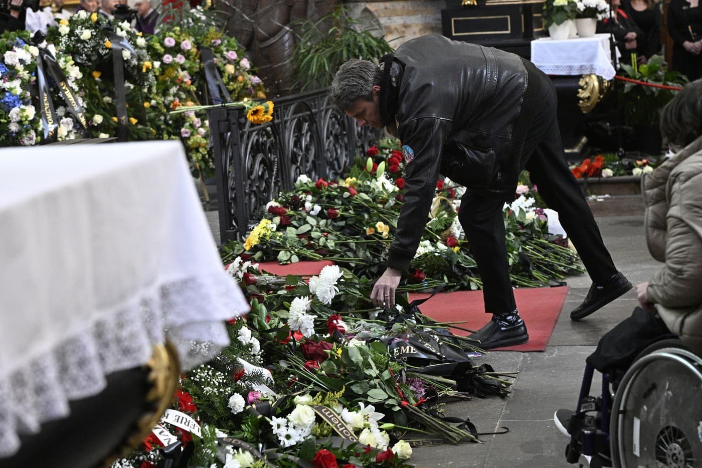 Pohreb Jána Potměšila